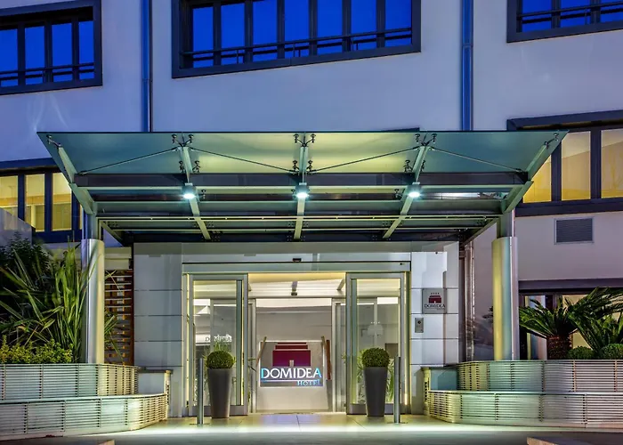 Domidea Hotel 4*